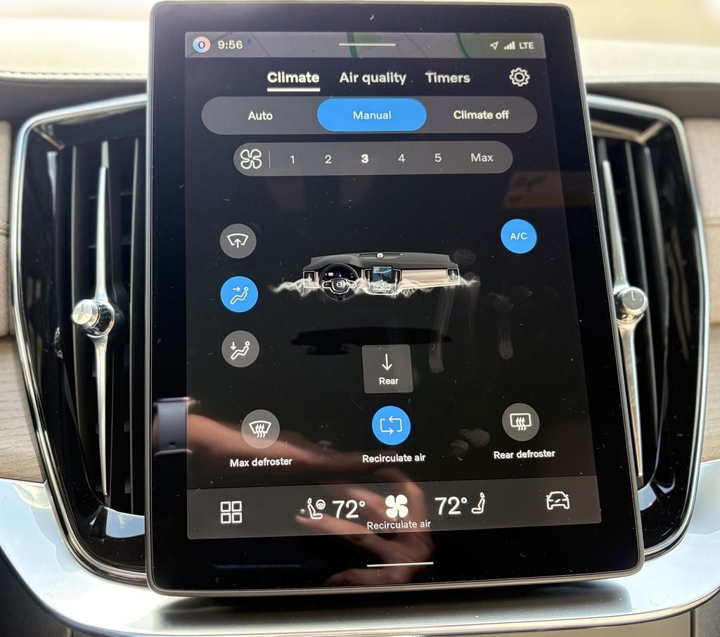 2026 Volvo XC90 B6 Plus 7-Seater