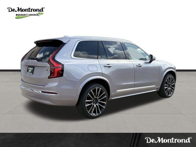 2026 Volvo XC90 B6 Plus 7-Seater