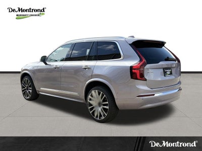 2026 Volvo XC90 B6 Plus 7-Seater