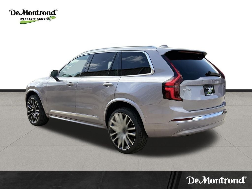 2026 Volvo XC90 B6 Plus 7-Seater
