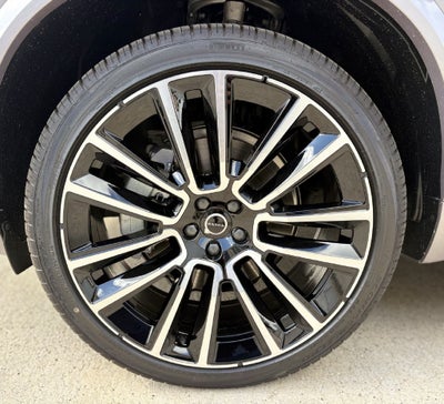 2026 Volvo XC90 B6 Plus 7-Seater