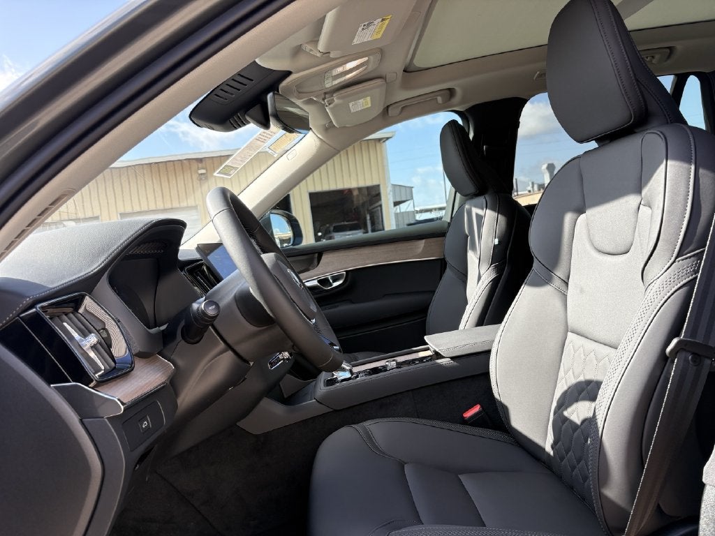 2027 Volvo XC90 B6 Plus 7-Seater