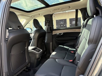 2027 Volvo XC90 B6 Plus 7-Seater