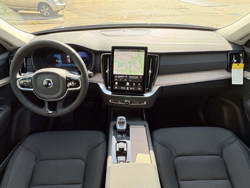 2027 Volvo XC90 B6 Plus 7-Seater