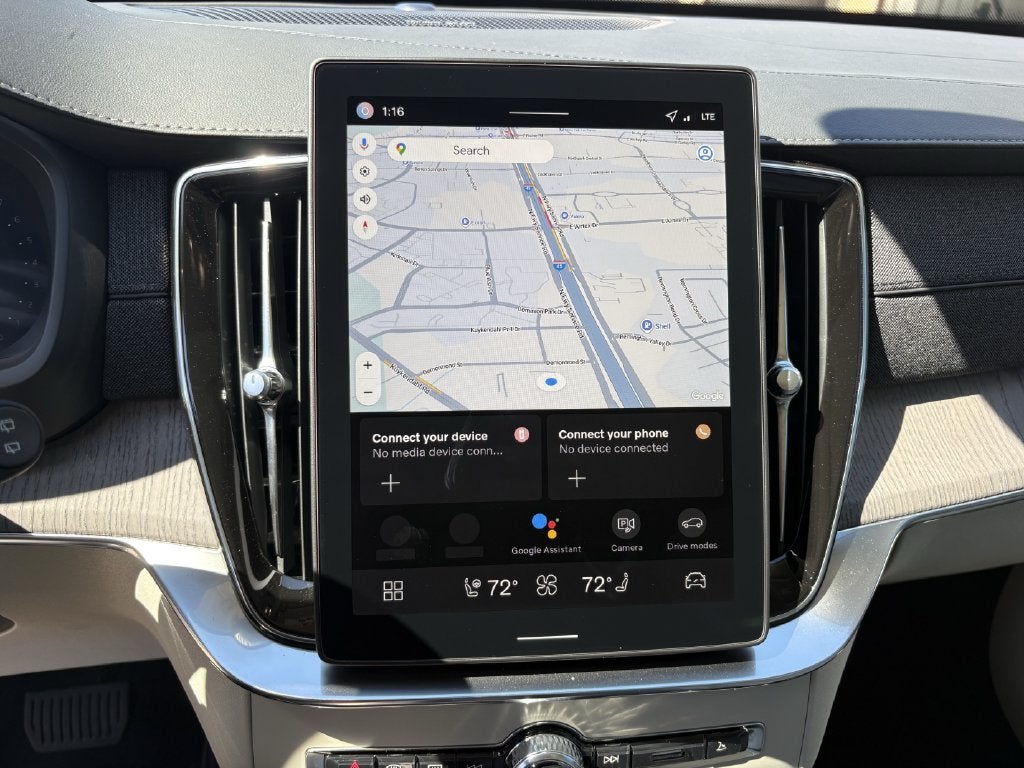 2026 Volvo XC90 B6 Ultra