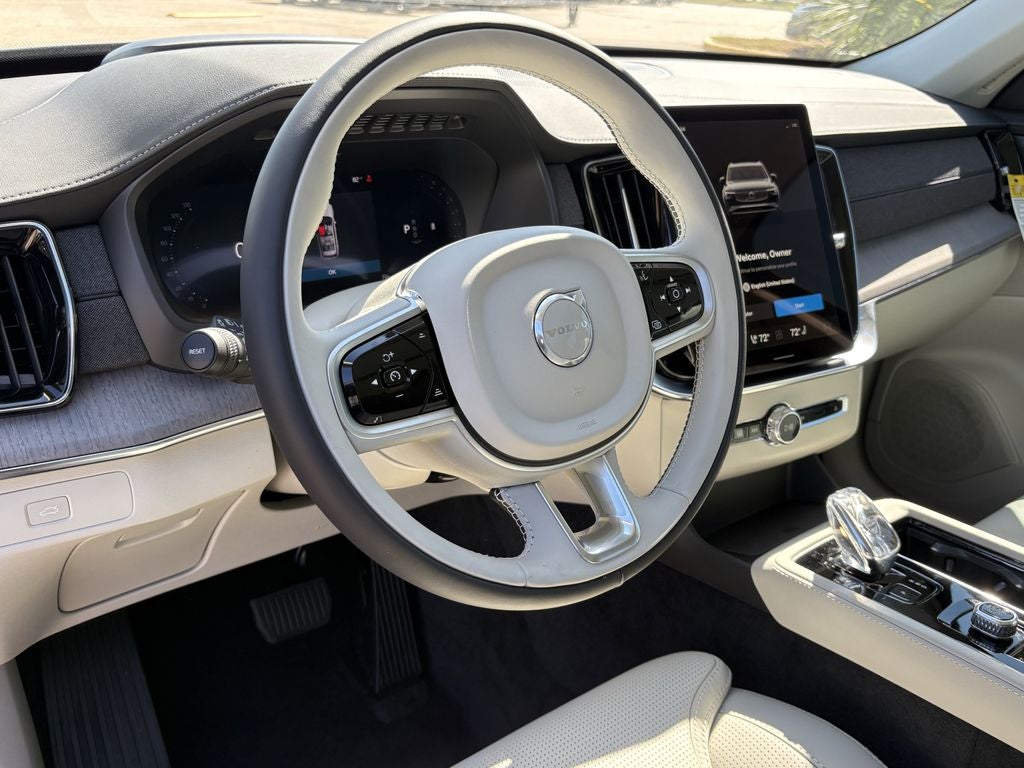 2026 Volvo XC90 B6 Ultra
