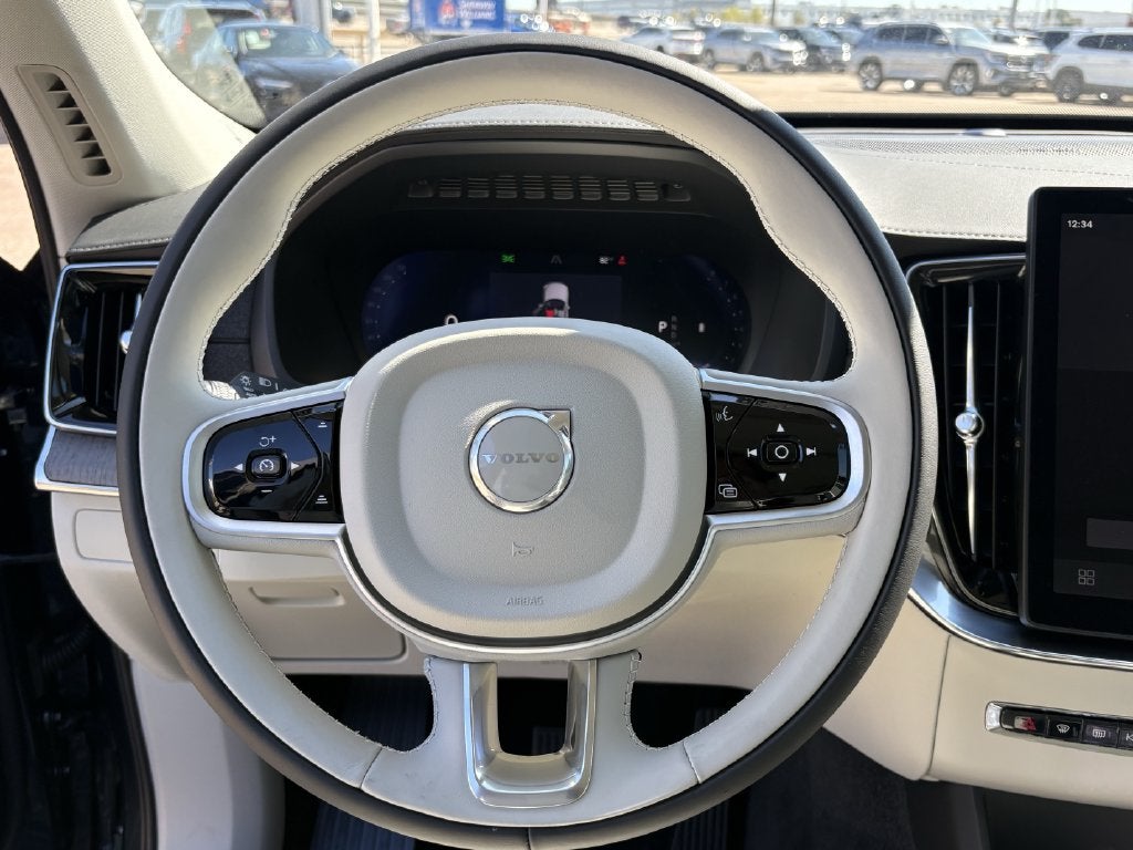 2026 Volvo XC90 B6 Ultra