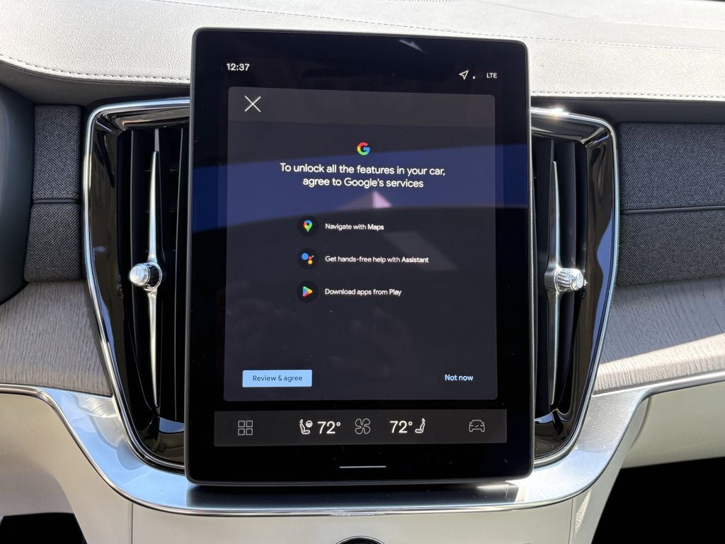 2026 Volvo XC90 B6 Ultra
