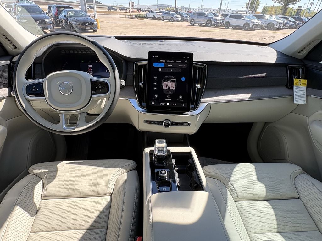 2026 Volvo XC90 B6 Ultra