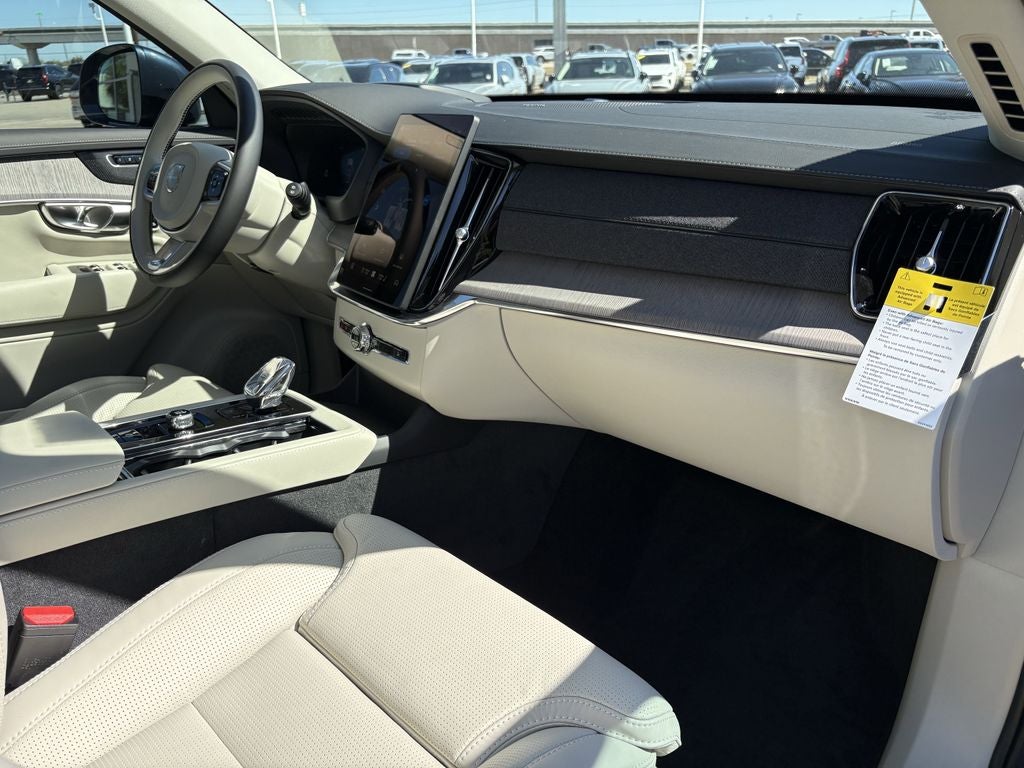 2026 Volvo XC90 B6 Ultra