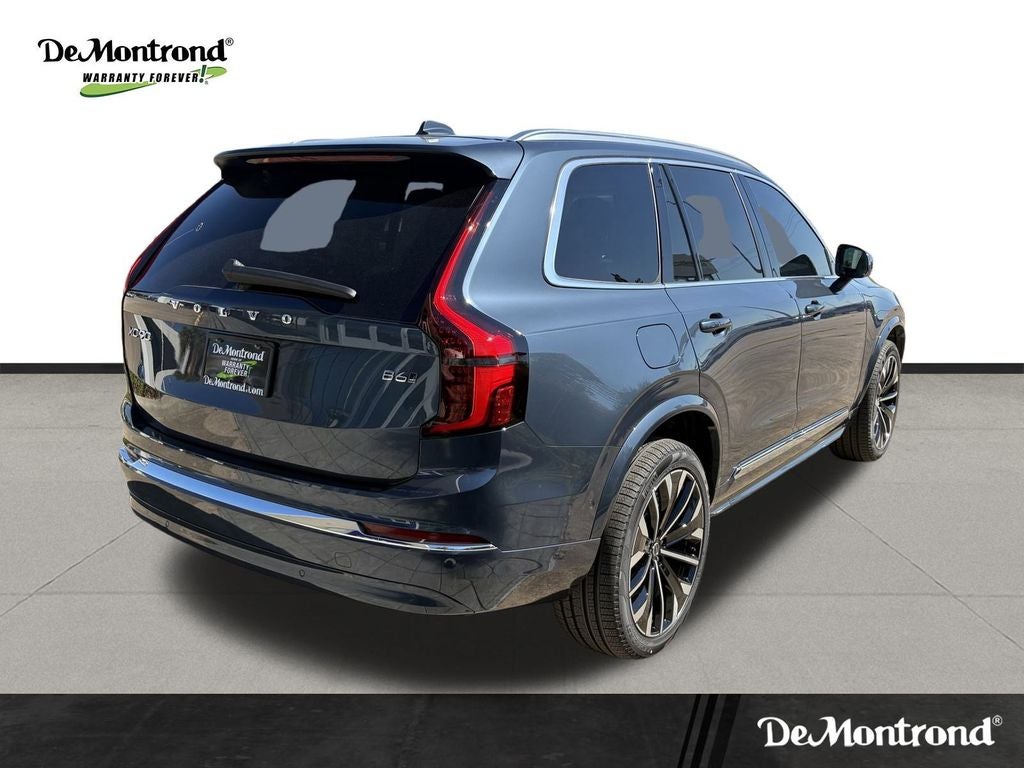 2026 Volvo XC90 B6 Ultra