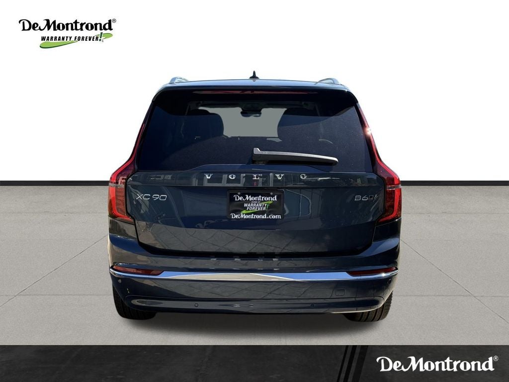 2026 Volvo XC90 B6 Ultra