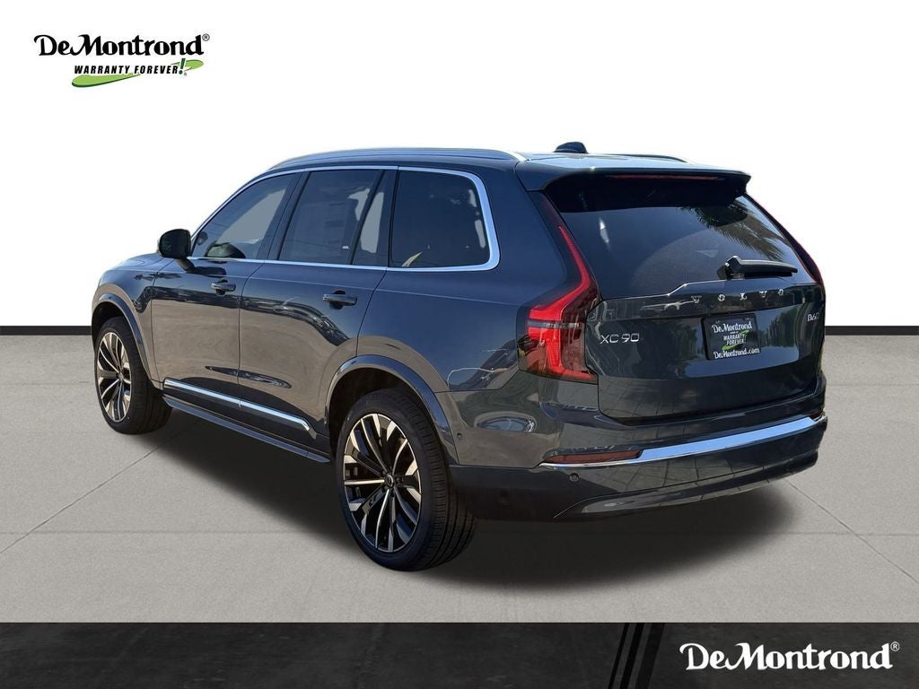 2026 Volvo XC90 B6 Ultra