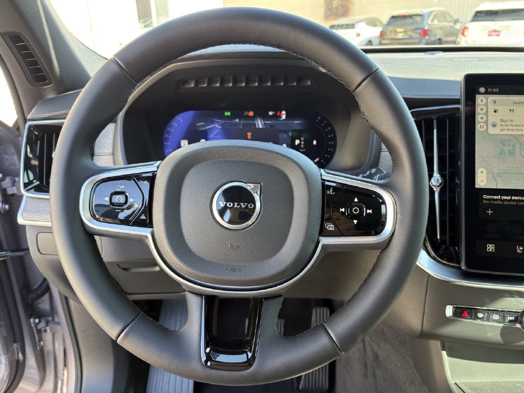 2026 Volvo XC90 B6 Ultra