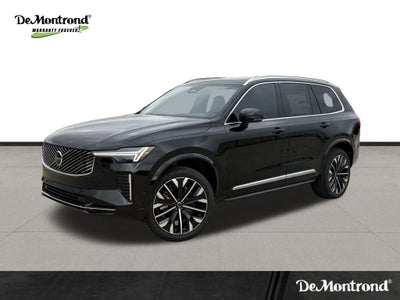 2026 Volvo XC90 B6 Ultra