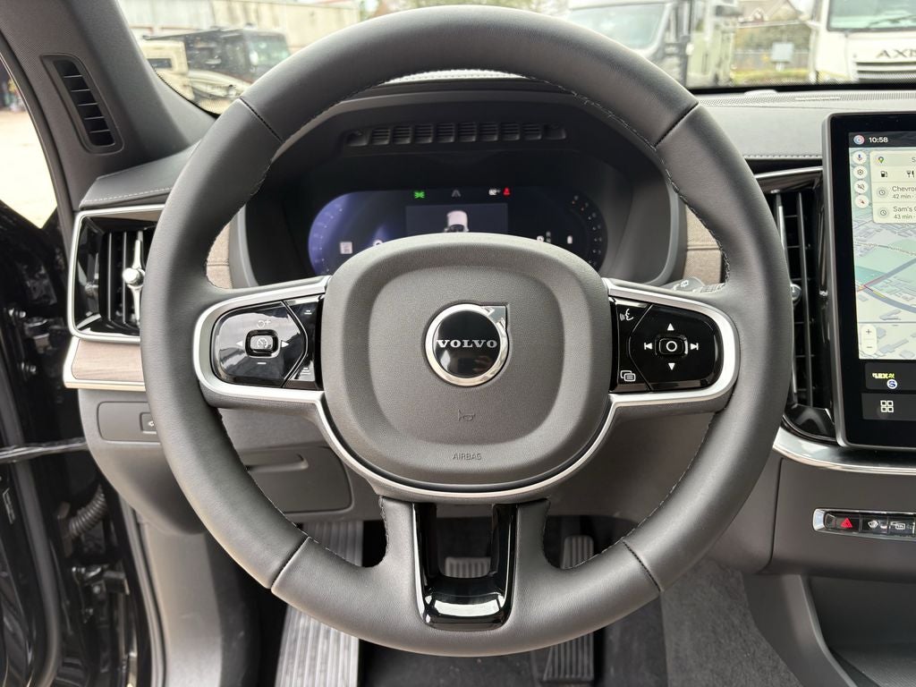 2026 Volvo XC90 B6 Ultra
