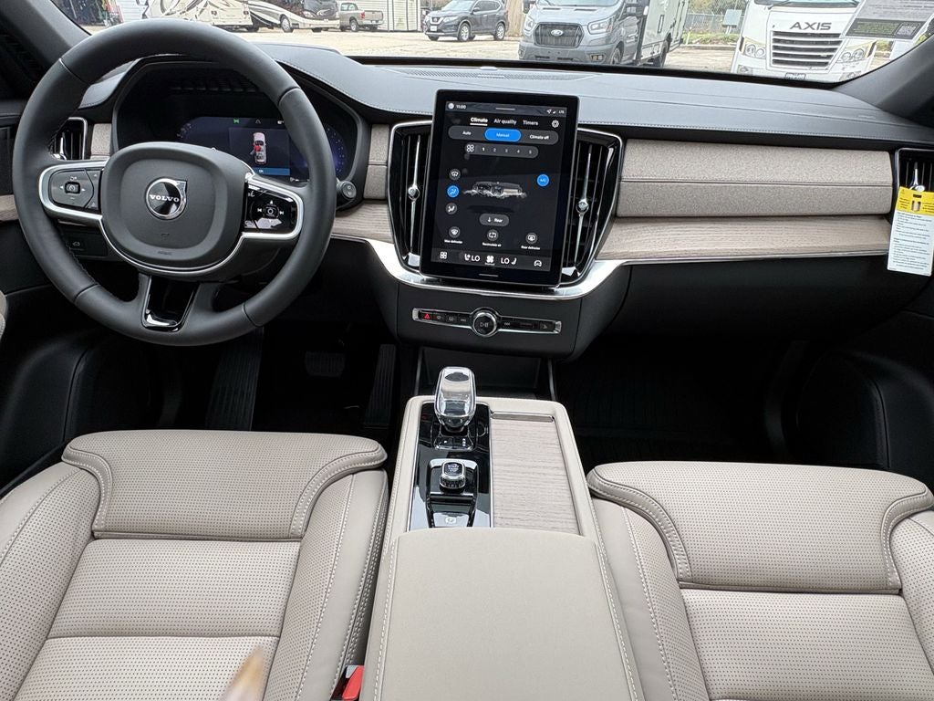 2026 Volvo XC90 B6 Ultra