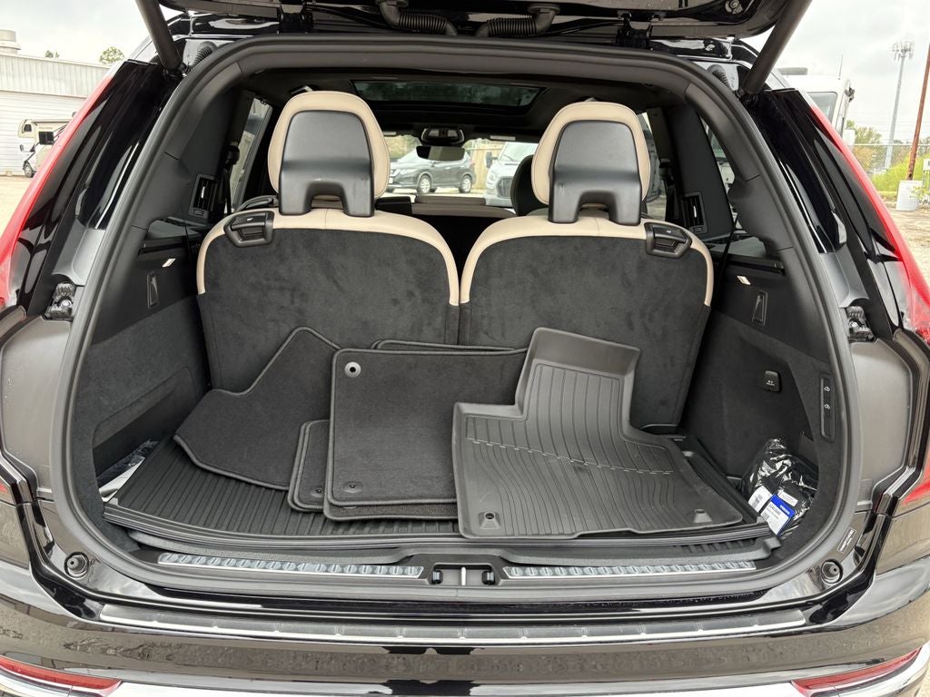 2026 Volvo XC90 B6 Ultra