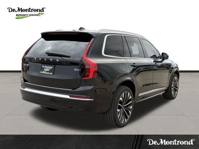 2026 Volvo XC90 B6 Ultra