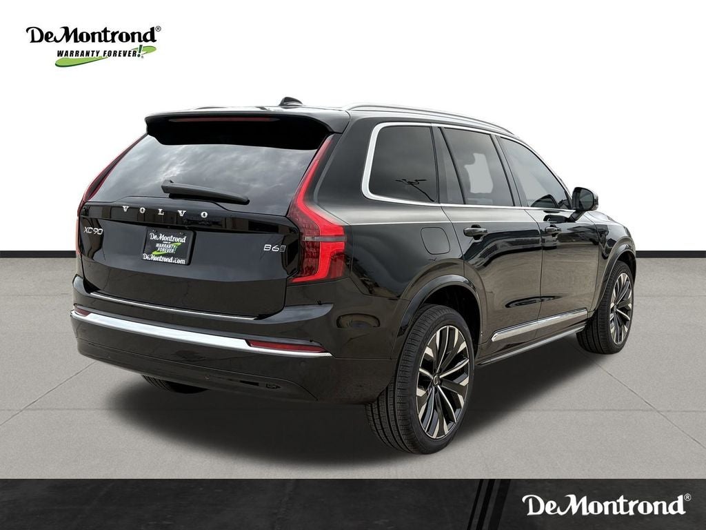 2026 Volvo XC90 B6 Ultra