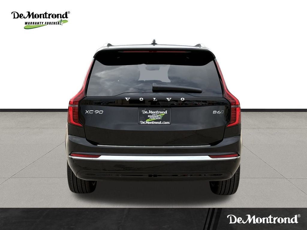 2026 Volvo XC90 B6 Ultra