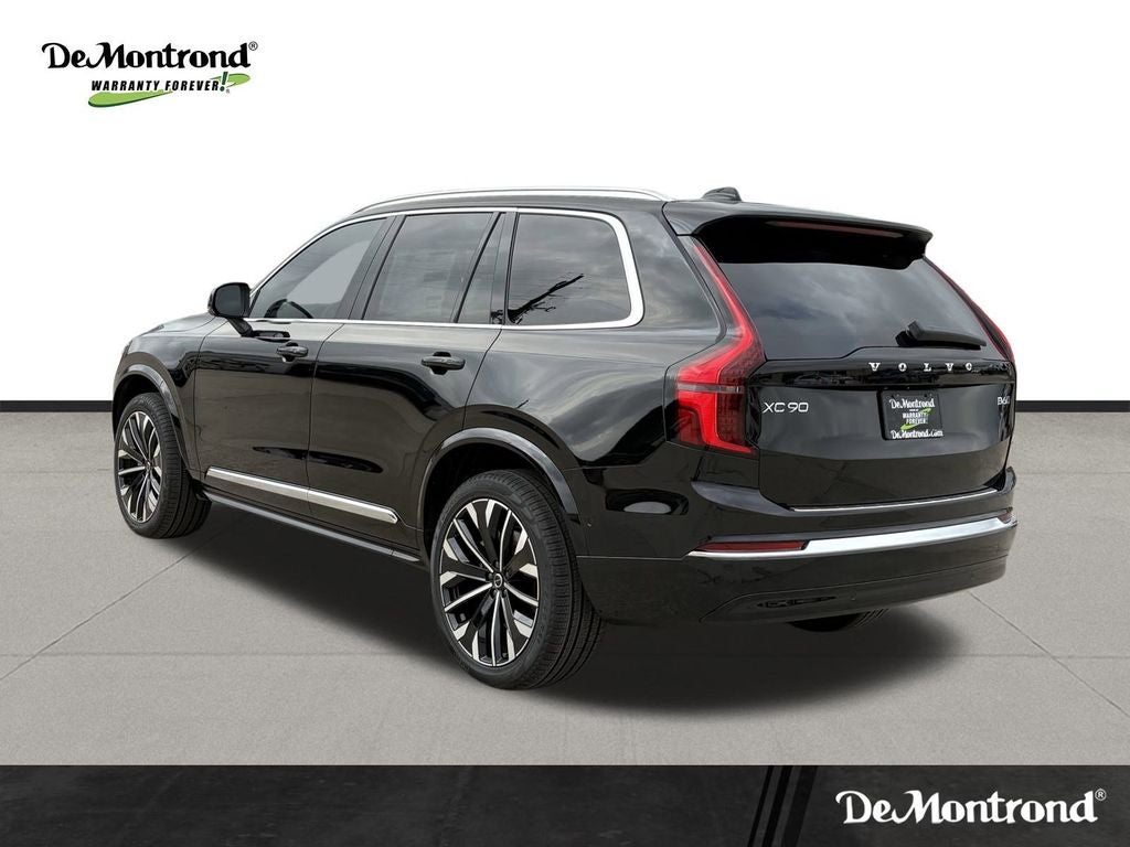 2026 Volvo XC90 B6 Ultra