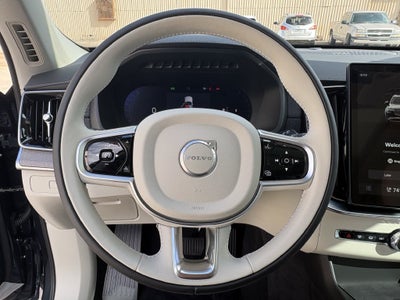 2026 Volvo XC90 B6 Ultra