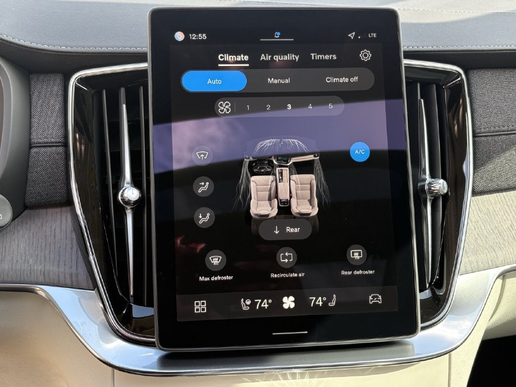 2026 Volvo XC90 B6 Ultra