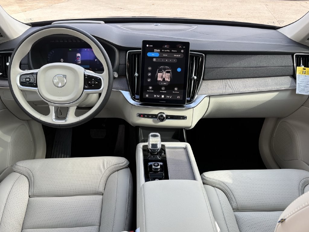 2026 Volvo XC90 B6 Ultra