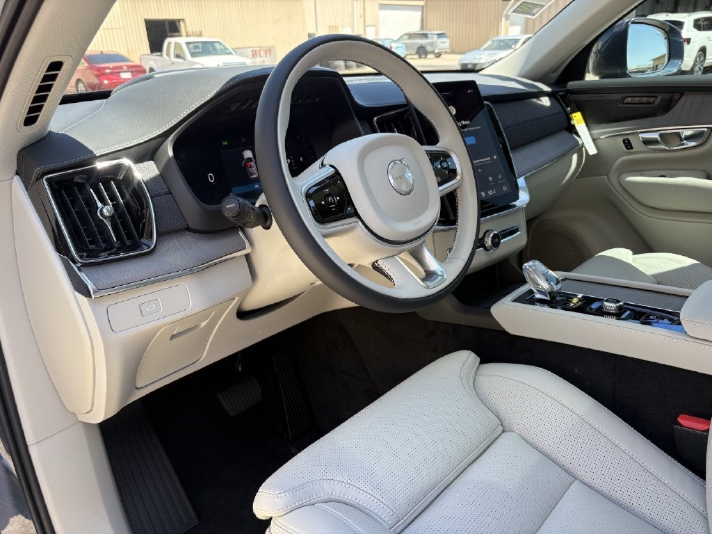 2026 Volvo XC90 B6 Ultra