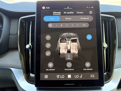 2026 Volvo XC90 B6 Ultra