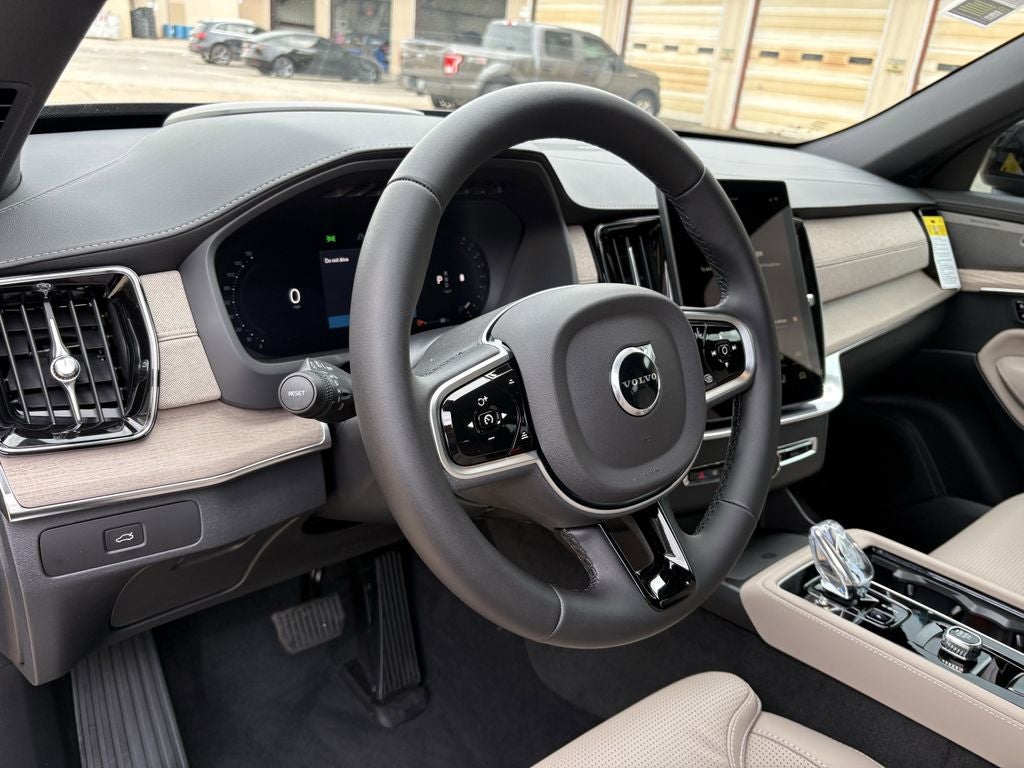 2026 Volvo XC90 B6 Ultra