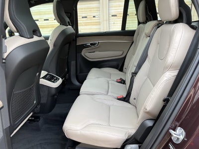 2026 Volvo XC90 B6 Ultra
