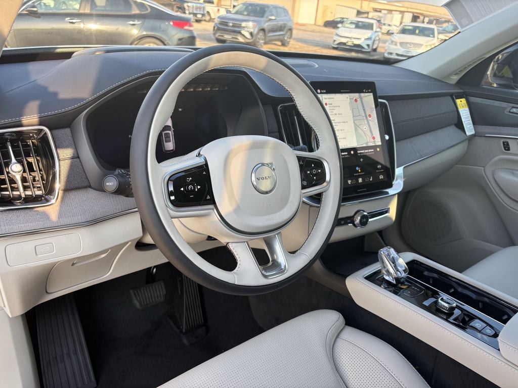 2026 Volvo XC90 B6 Ultra