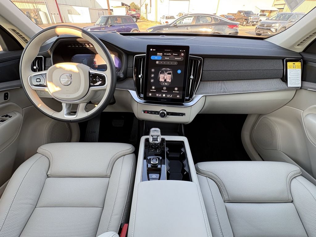 2026 Volvo XC90 B6 Ultra