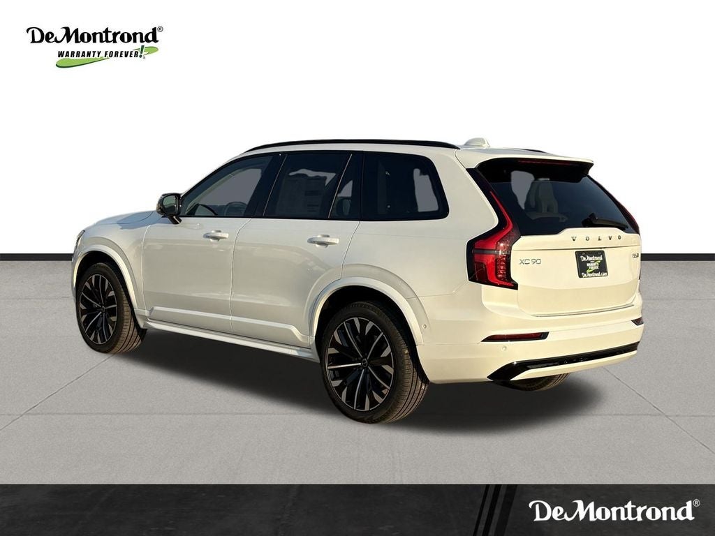 2026 Volvo XC90 B6 Ultra