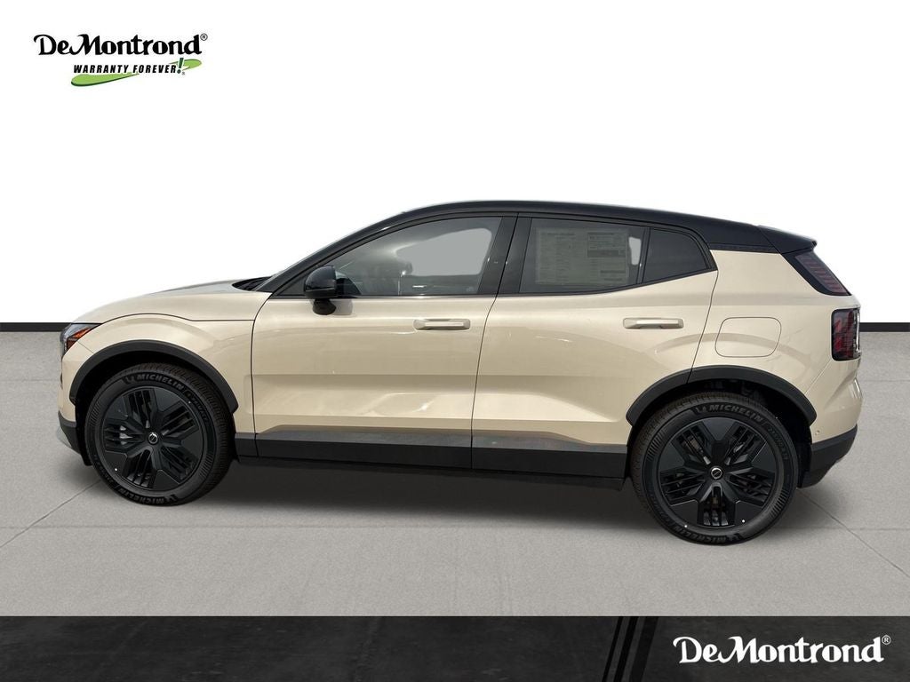 2026 Volvo EX30 Twin Motor Cross Country Ultra