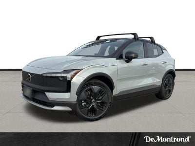 2026 Volvo EX30 Twin Motor Cross Country Ultra