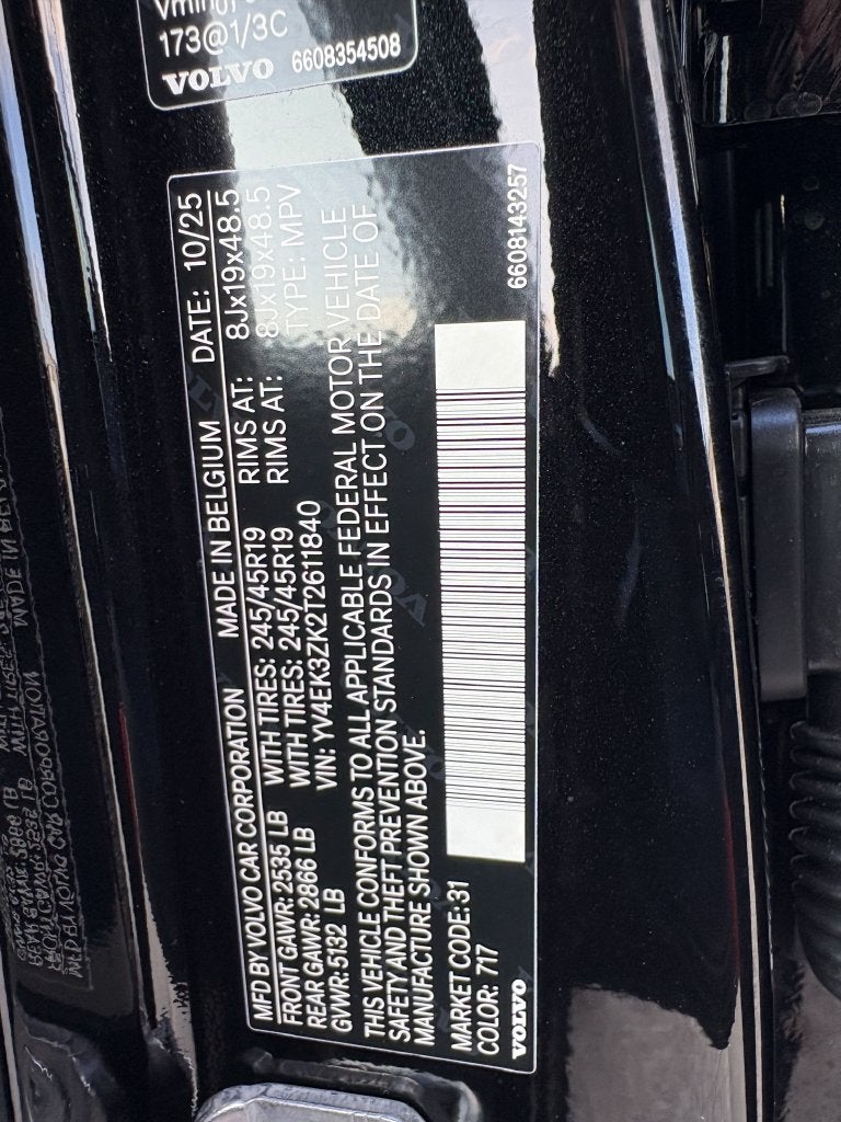 2026 Volvo EX30 Twin Motor Performance Plus