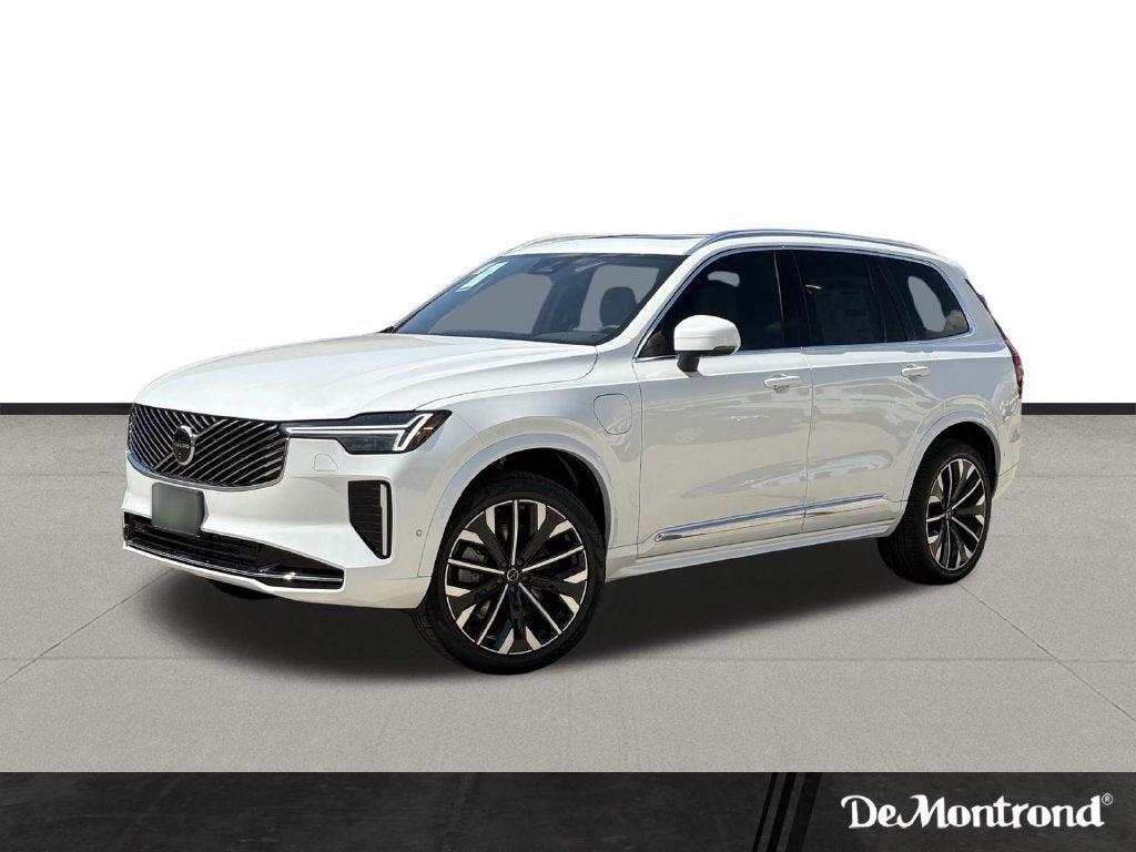 2026 Volvo XC90 Plug-In Hybrid T8 Plus 7 Passenger