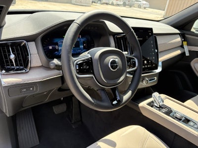 2026 Volvo XC90 Plug-In Hybrid T8 Plus 7 Passenger