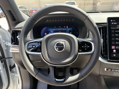 2026 Volvo XC90 Plug-In Hybrid T8 Plus 7 Passenger