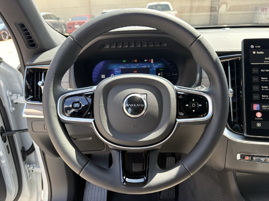 2026 Volvo XC90 Plug-In Hybrid T8 Plus 7 Passenger
