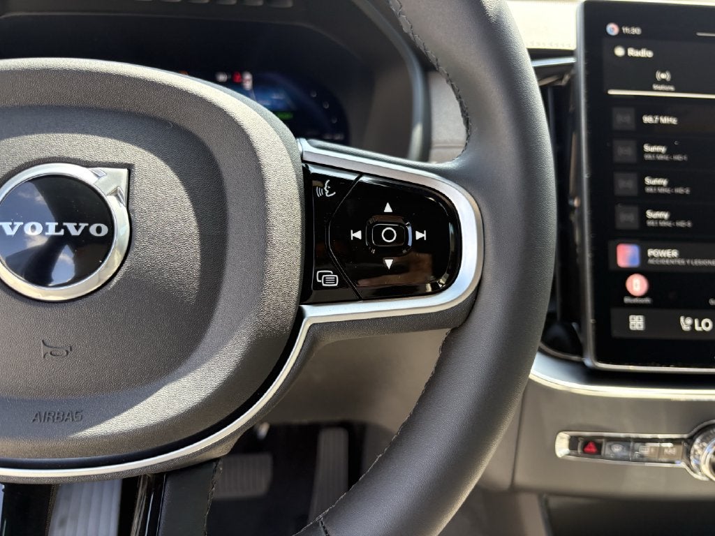 2026 Volvo XC90 Plug-In Hybrid T8 Plus 7 Passenger