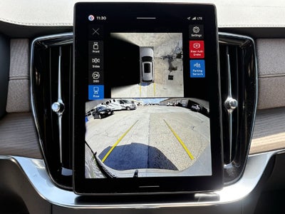 2026 Volvo XC90 Plug-In Hybrid T8 Plus 7 Passenger
