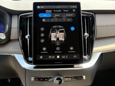 2026 Volvo XC90 Plug-In Hybrid T8 Plus 7 Passenger
