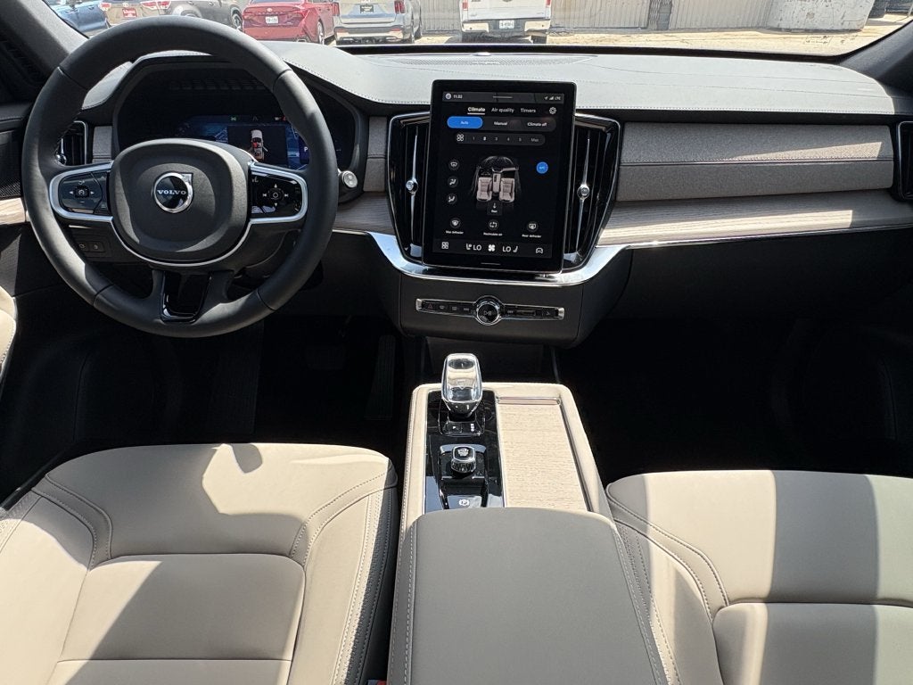 2026 Volvo XC90 Plug-In Hybrid T8 Plus 7 Passenger