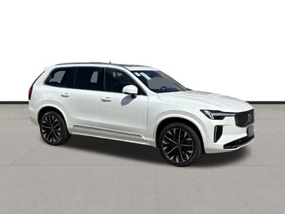 2026 Volvo XC90 Plug-In Hybrid T8 Plus 7 Passenger