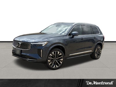 2026 Volvo XC90 Plug-In Hybrid T8 Ultra 7 Passenger