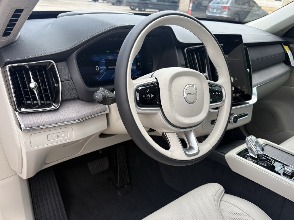 2026 Volvo XC90 Plug-In Hybrid T8 Ultra 7 Passenger